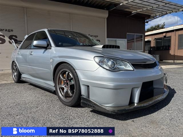 2005 Subaru Impreza