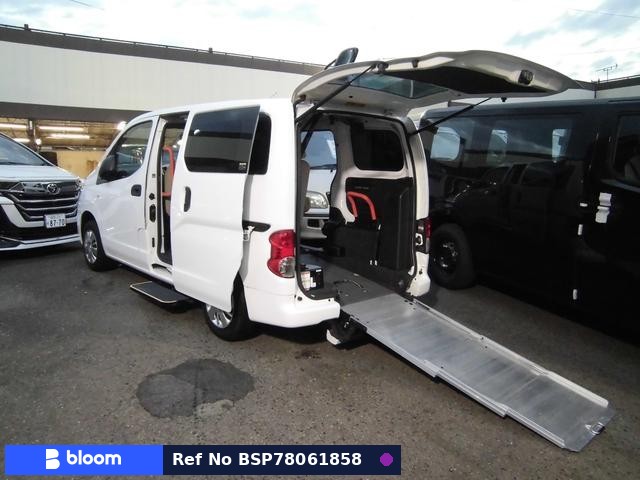 2010 Nissan NV200VANETTE Wagon