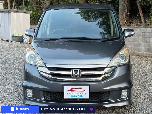 2009 Honda Step Wagon