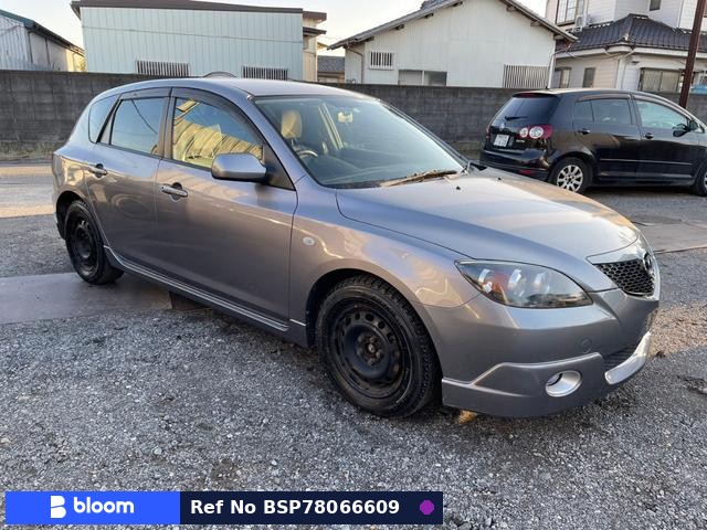 2004 Mazda Axela Sport