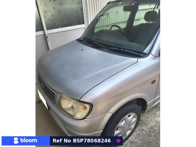 2002 Daihatsu Mira
