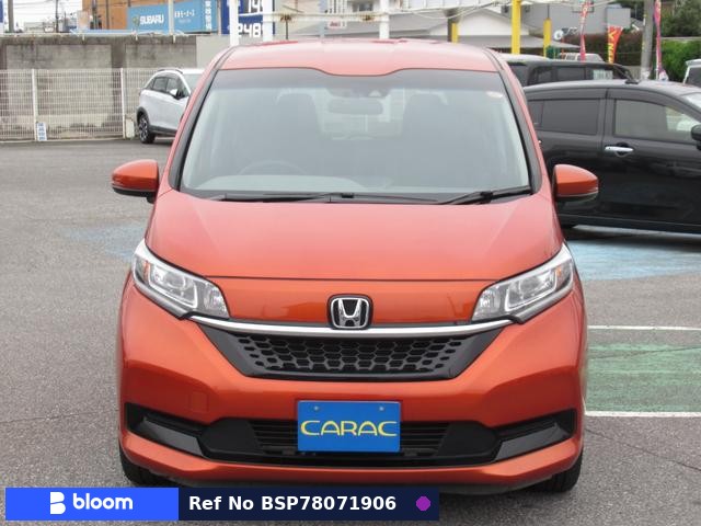 2020 Honda Freed