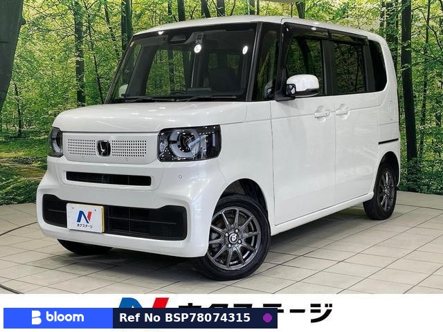 2023 Honda N BOX