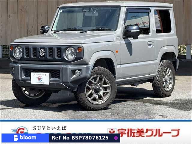 2019 Suzuki Jimny