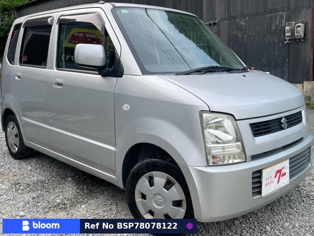 2005 Suzuki Wagon-R