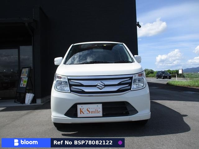 2015 Suzuki Wagon-R