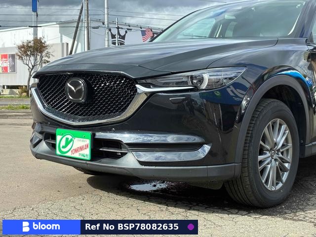 2017 Mazda CX-5
