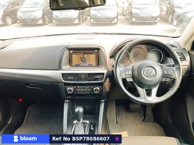 2015 Mazda CX-5