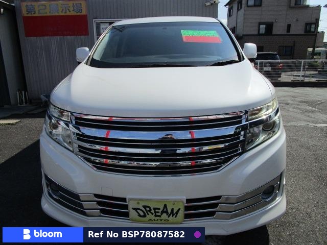 2012 Nissan Elgrand