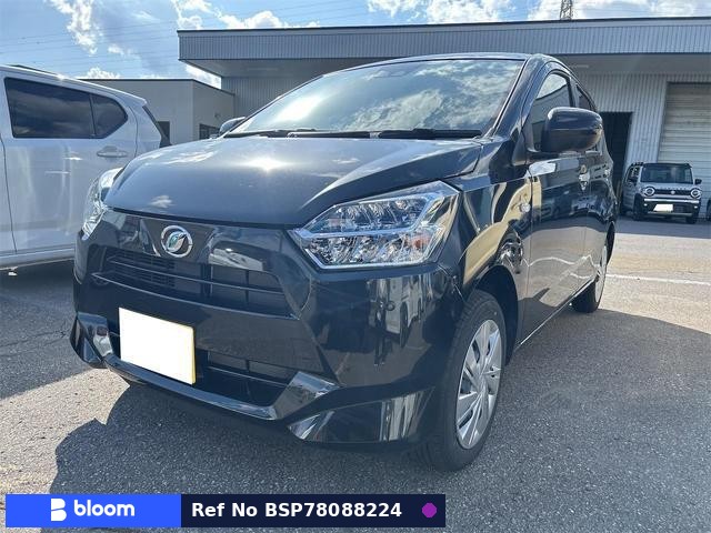 2024 Daihatsu Mira ES