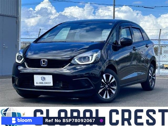 2021 Honda FIT