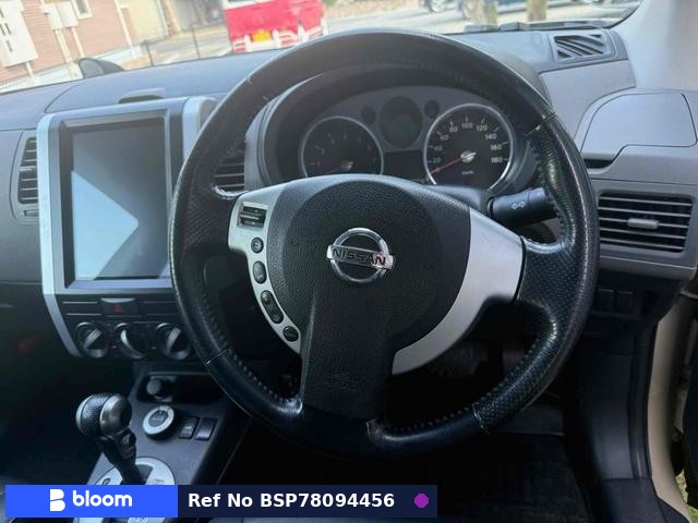 2007 Nissan X-Trail