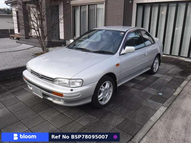 1995 Subaru Impreza