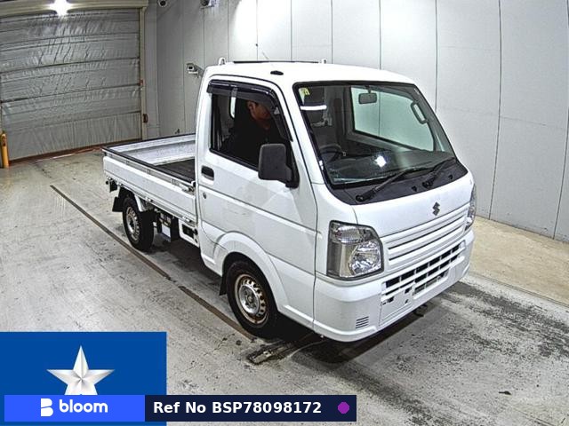 2017 Suzuki Carry Truck