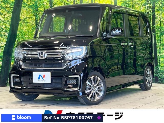 2022 Honda N BOX