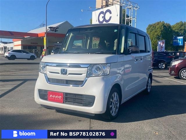 2019 Honda N BOX