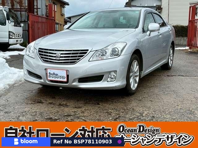 2008 Toyota Crown