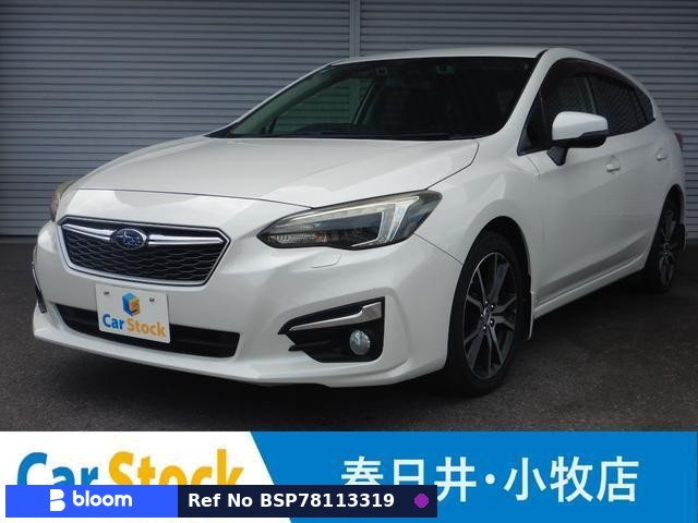 2017 Subaru Impreza Sport