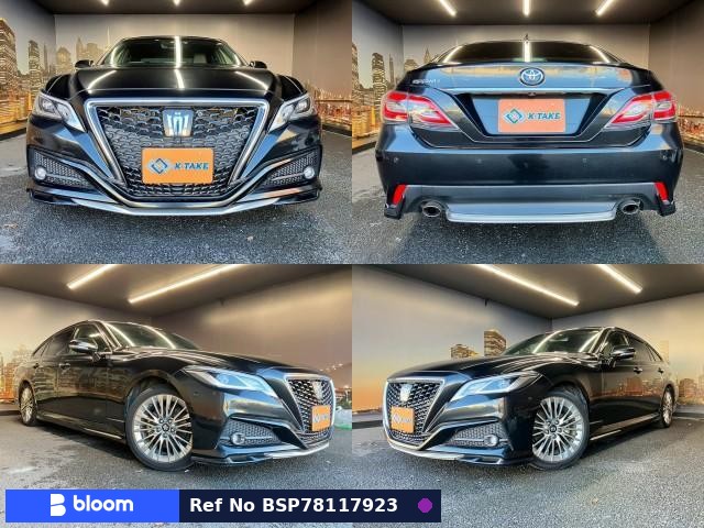 2020 Toyota Crown Hybrid