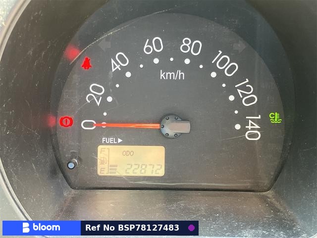 2009 Daihatsu Hijet Truck