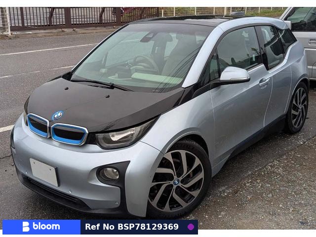 2015 BMW I3