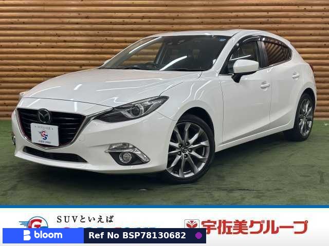 2014 Mazda Axela Sport