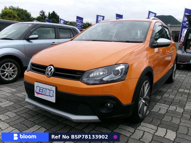2012 Volkswagen Polo