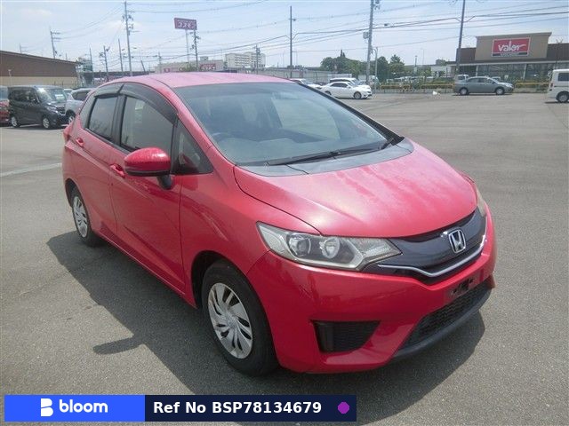 2013 Honda FIT