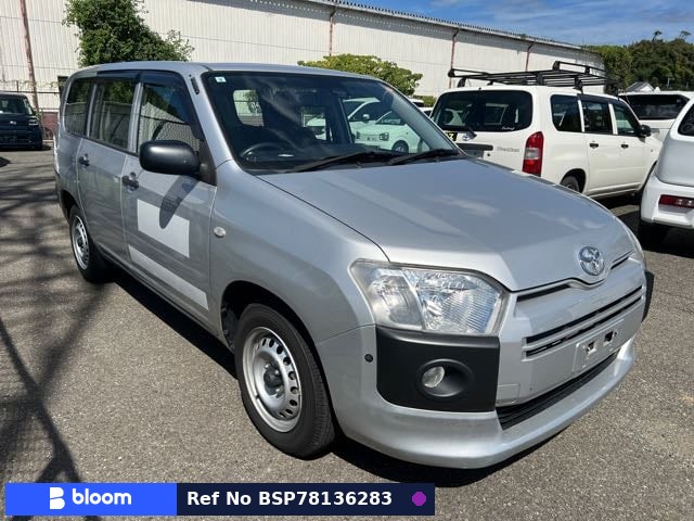 2017 Toyota Probox VAN