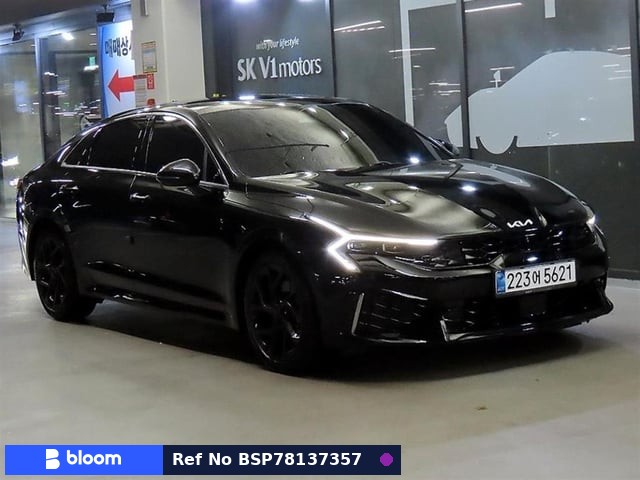 2024 KIA K5