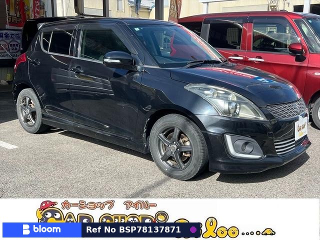 2013 Suzuki Swift