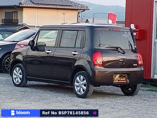 2013 Suzuki Alto Lapin