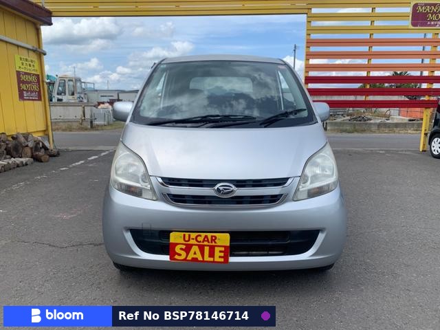 2007 Daihatsu Move