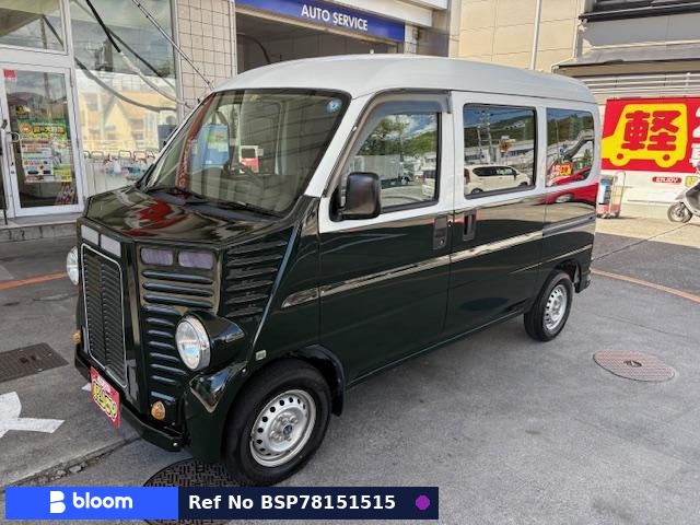 2007 Honda Acty VAN