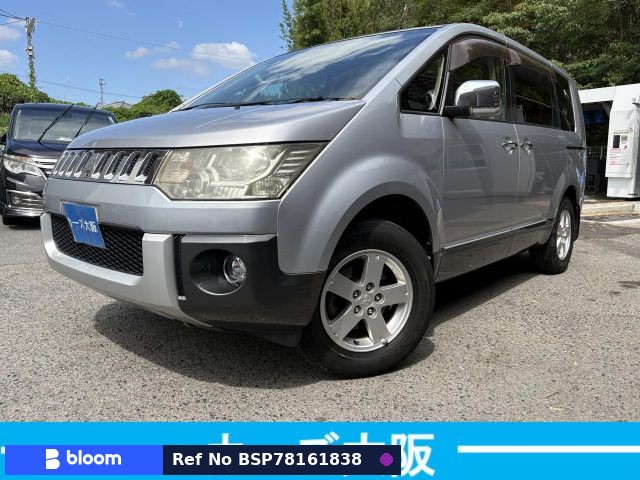 2011 Mitsubishi Delica D5