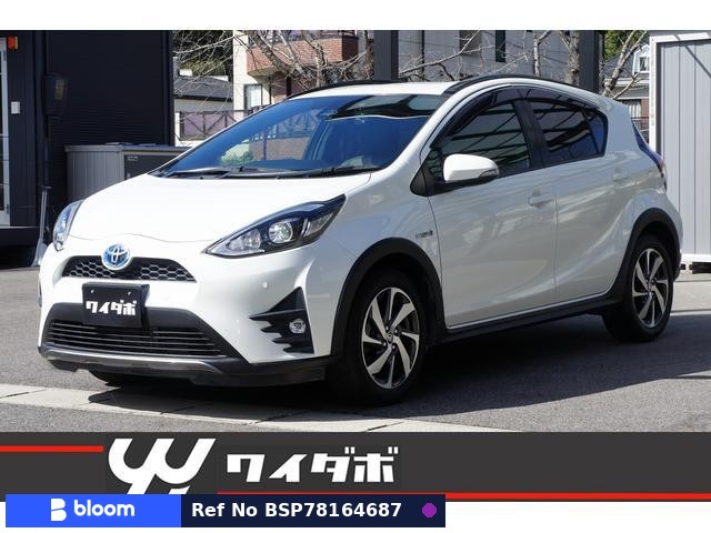 2019 Toyota Aqua