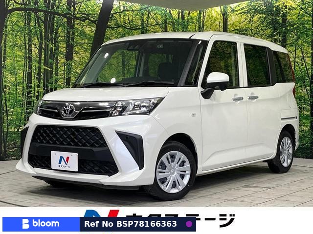 2023 Toyota Roomy