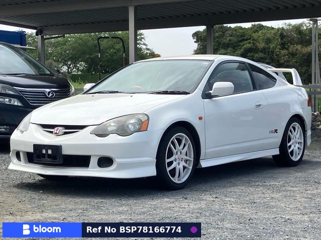 2002 Honda Integra