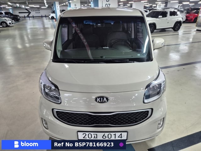 2013 KIA RAY