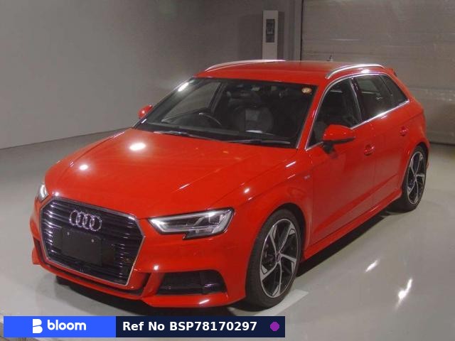 2019 Audi A3