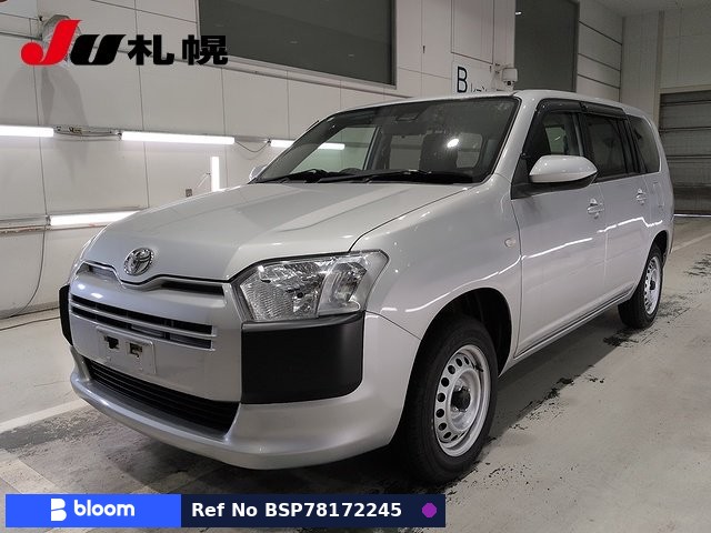 2021 Toyota Probox VAN