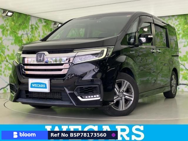 2018 Honda Stepwagon Spada