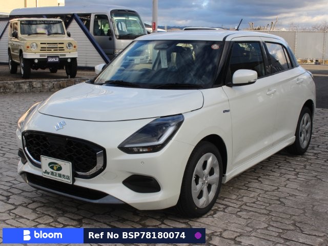 2026 Suzuki Swift