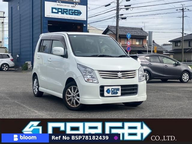2012 Suzuki Wagon-R