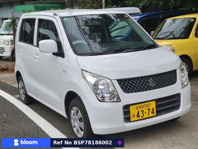 2009 Suzuki Wagon-R