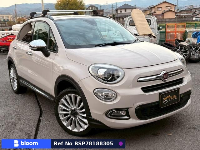 2016 Fiat 500X