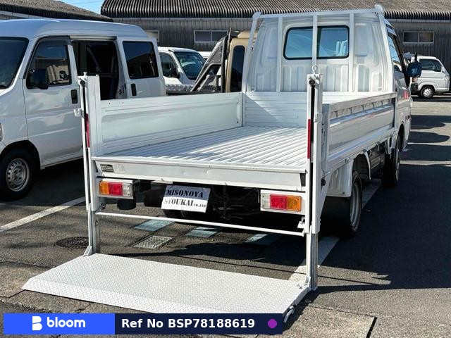 2013 Mazda Bongo Truck