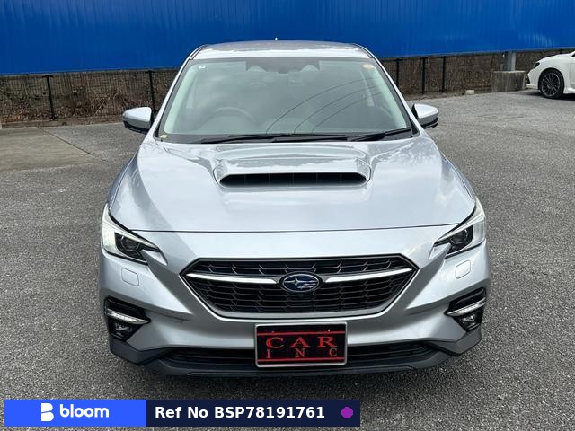 2021 Subaru Levorg