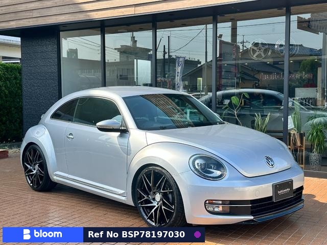 2013 Volkswagen THE Beetle