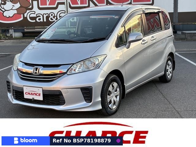 2014 Honda Freed